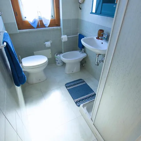 Istella Blu Lido Apartmán